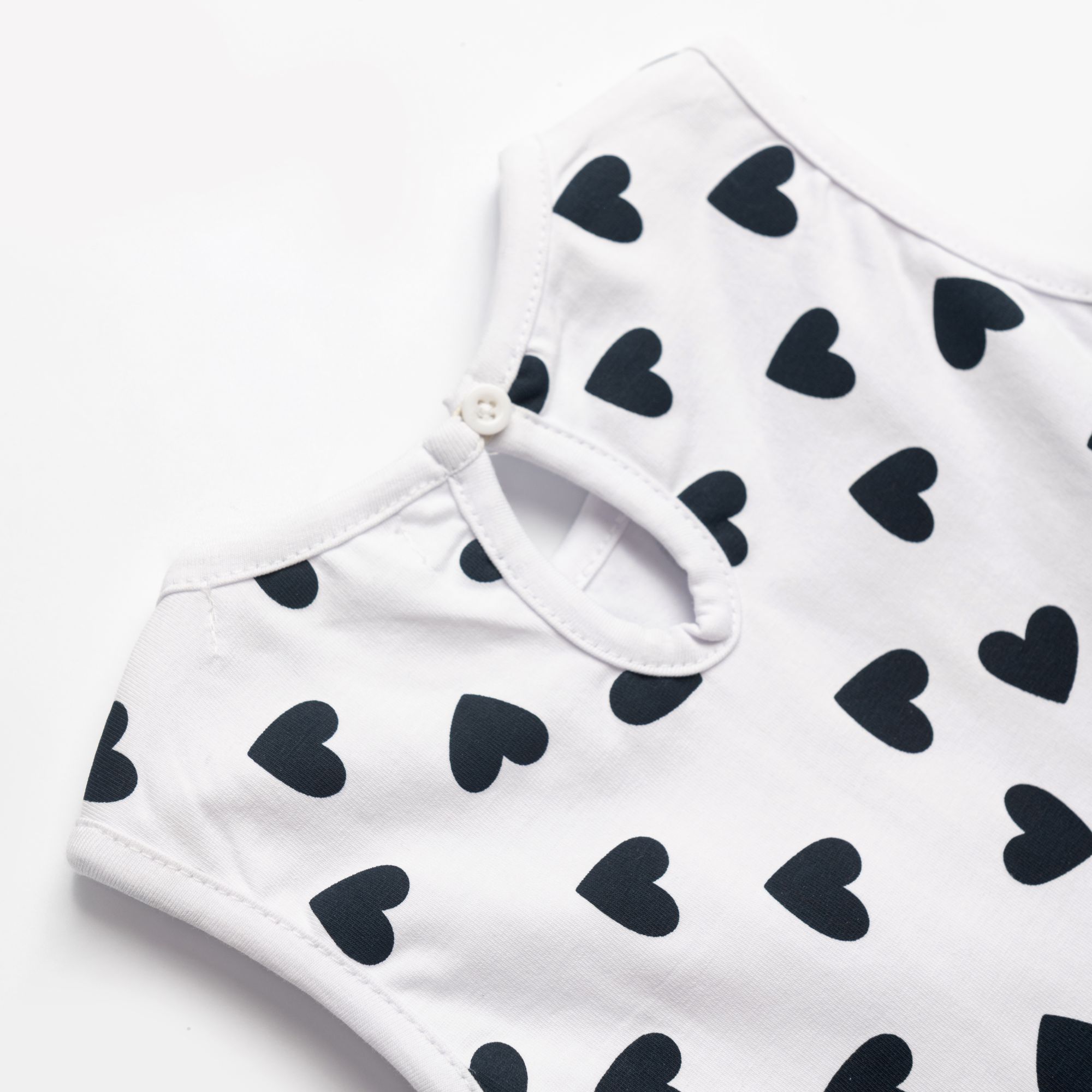 Σετ σόρτς μηνών κορίτσι - Image 2