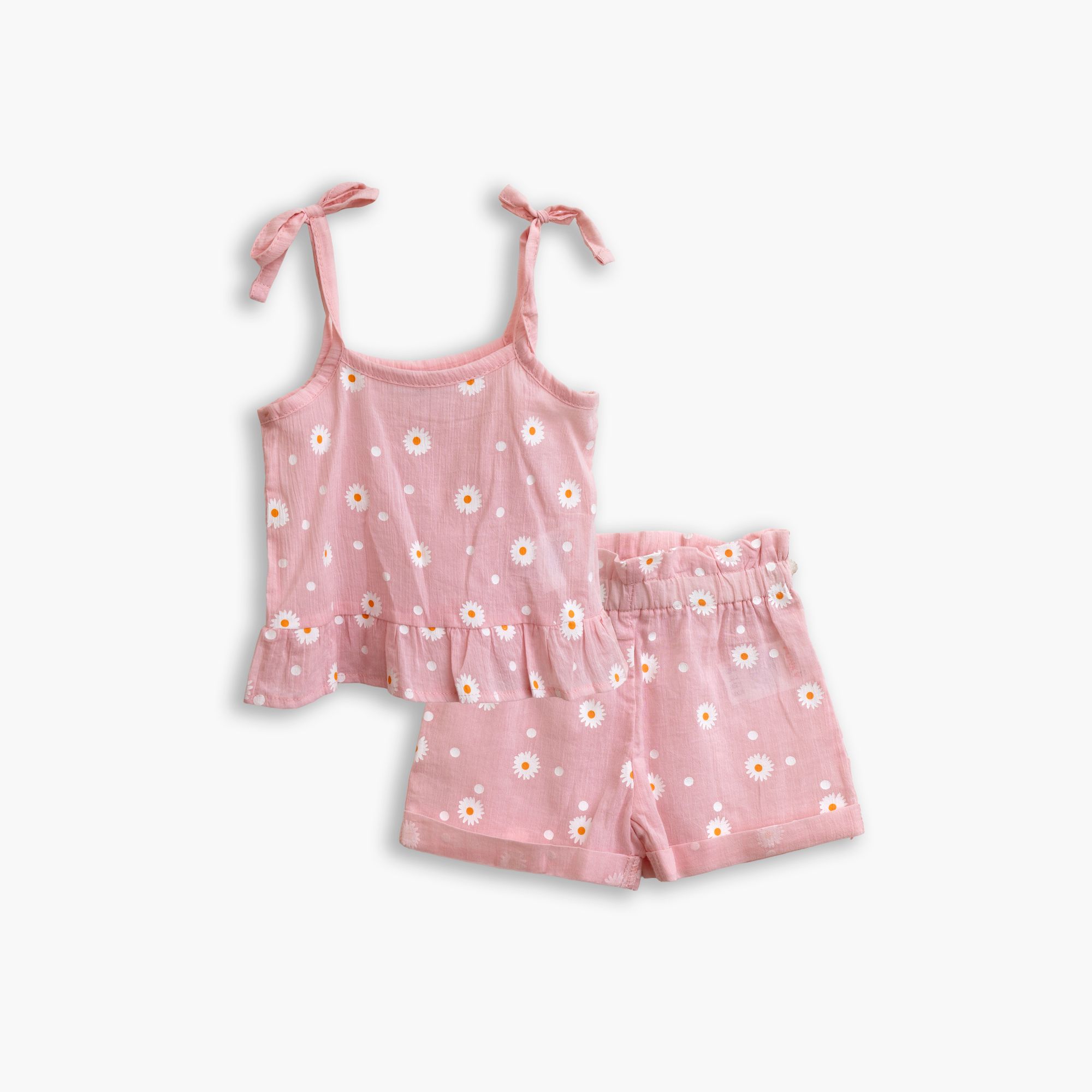 Σετ σόρτς μηνών κορίτσι