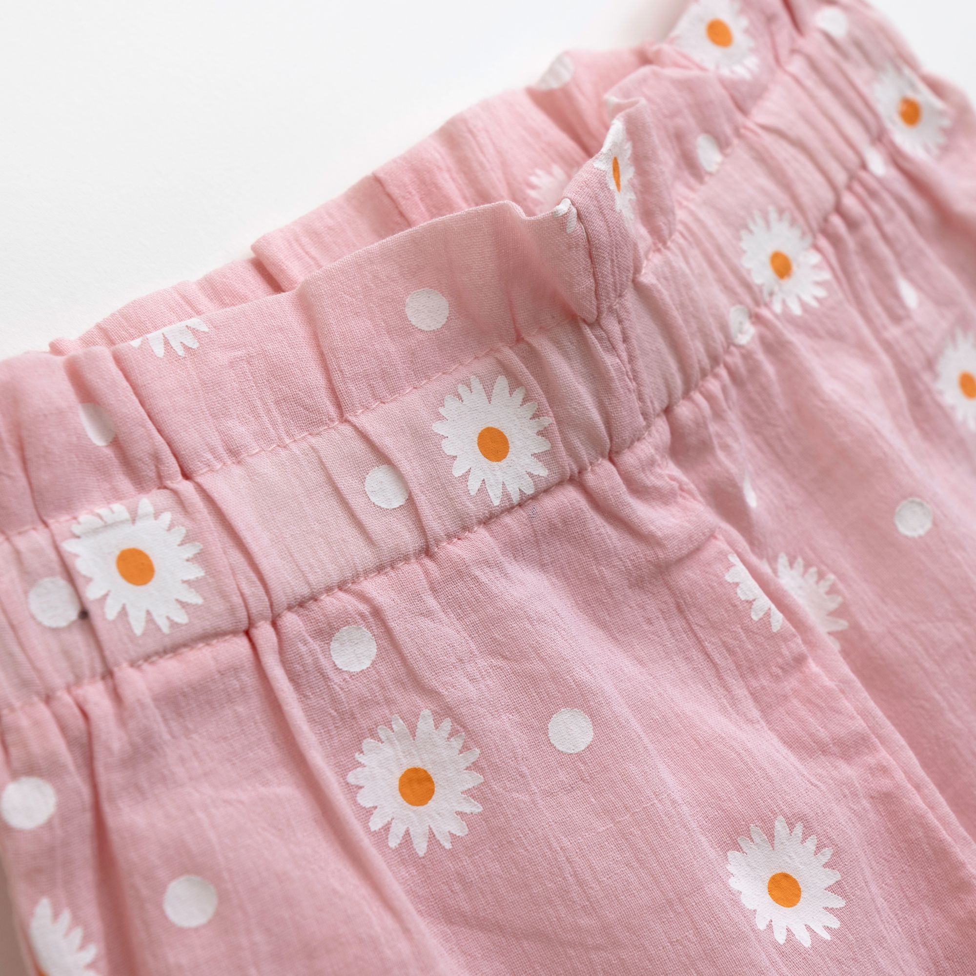 Σετ σόρτς μηνών κορίτσι - Image 3