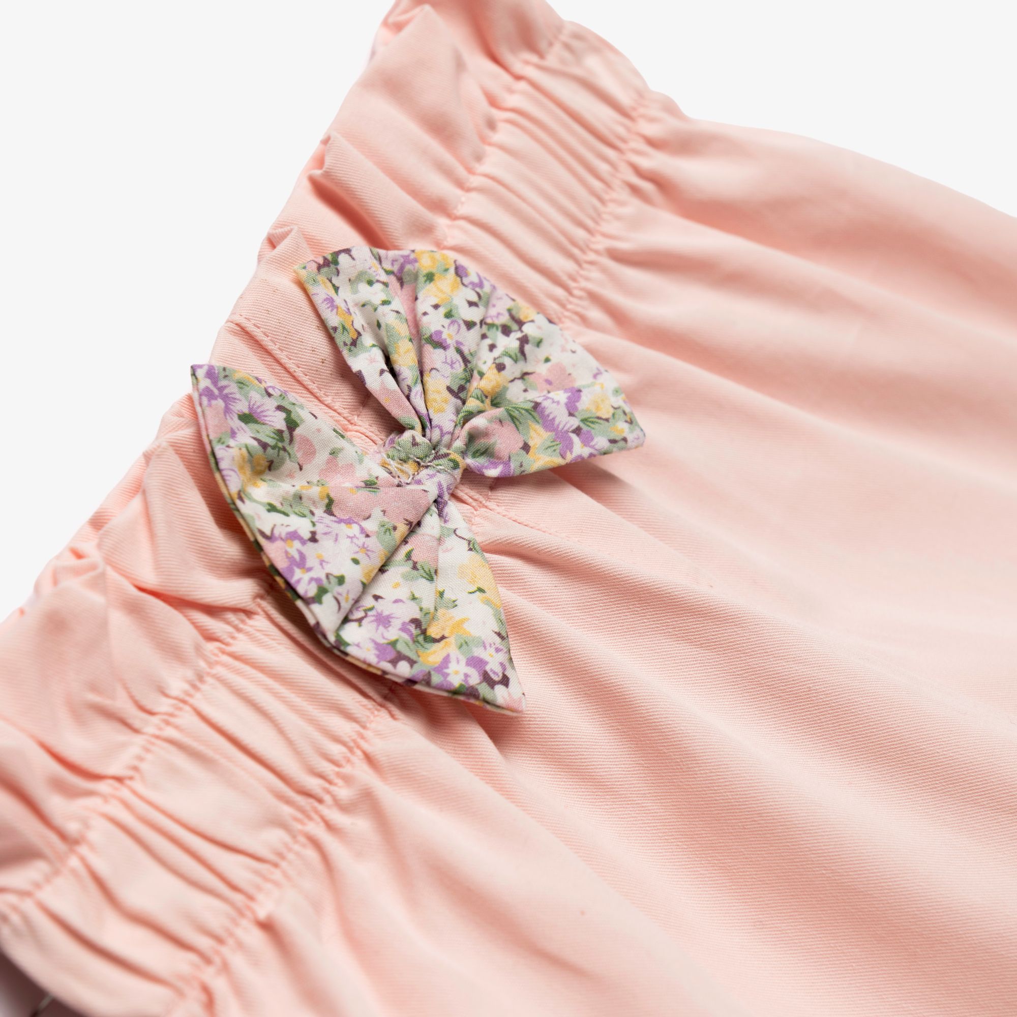 Σετ σόρτς μηνών κορίτσι - Image 3