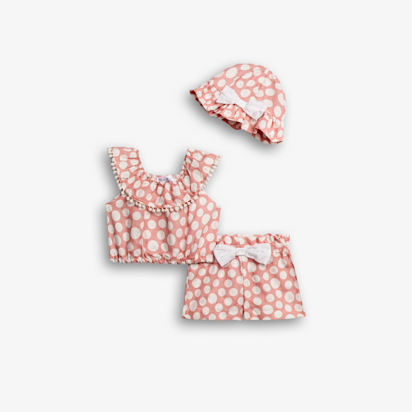 Σετ σόρτς μηνών κορίτσι