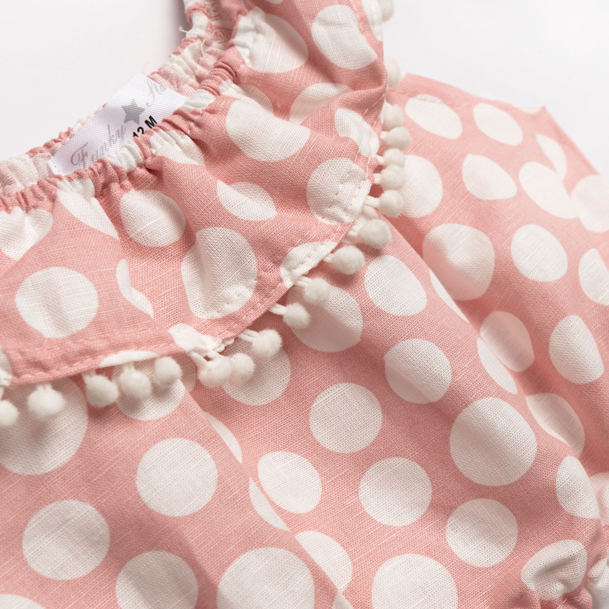 Σετ σόρτς μηνών κορίτσι - Image 2