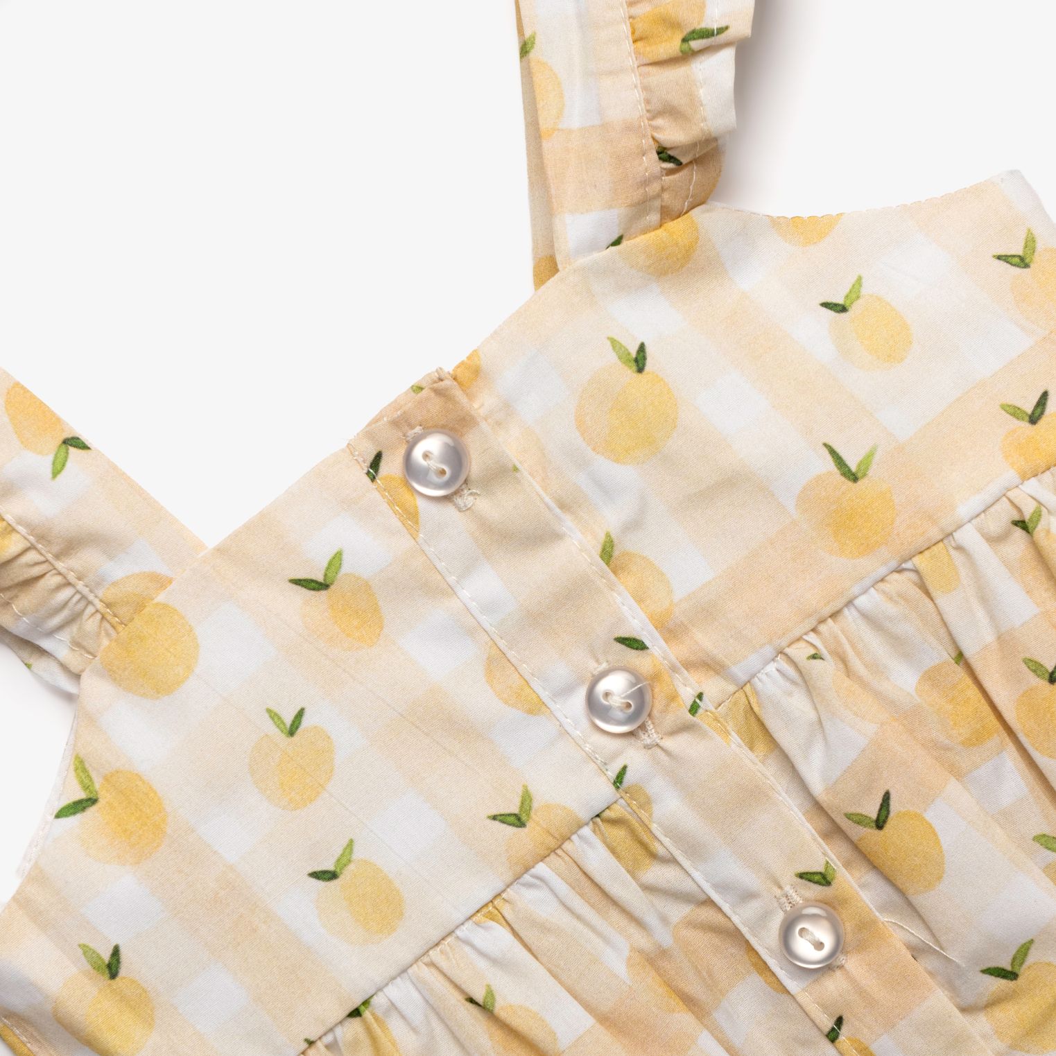 Σετ σόρτς μηνών κορίτσι - Image 2