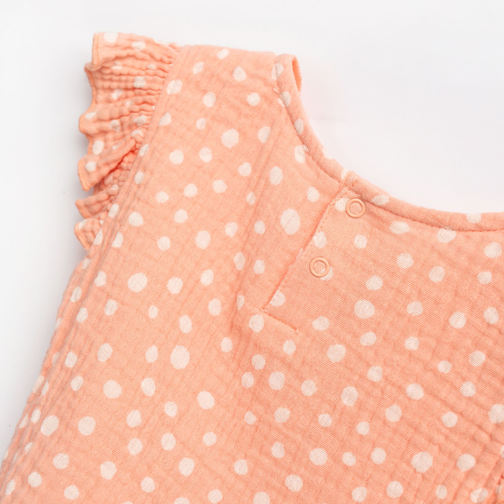 Σετ σόρτς μηνών κορίτσι - Image 2