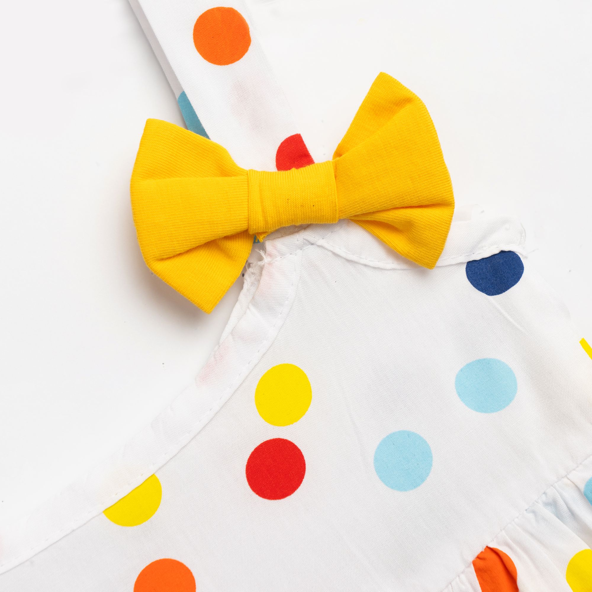 Σετ μπλούζα+σόρτς μηνών κορίτσι - Image 2