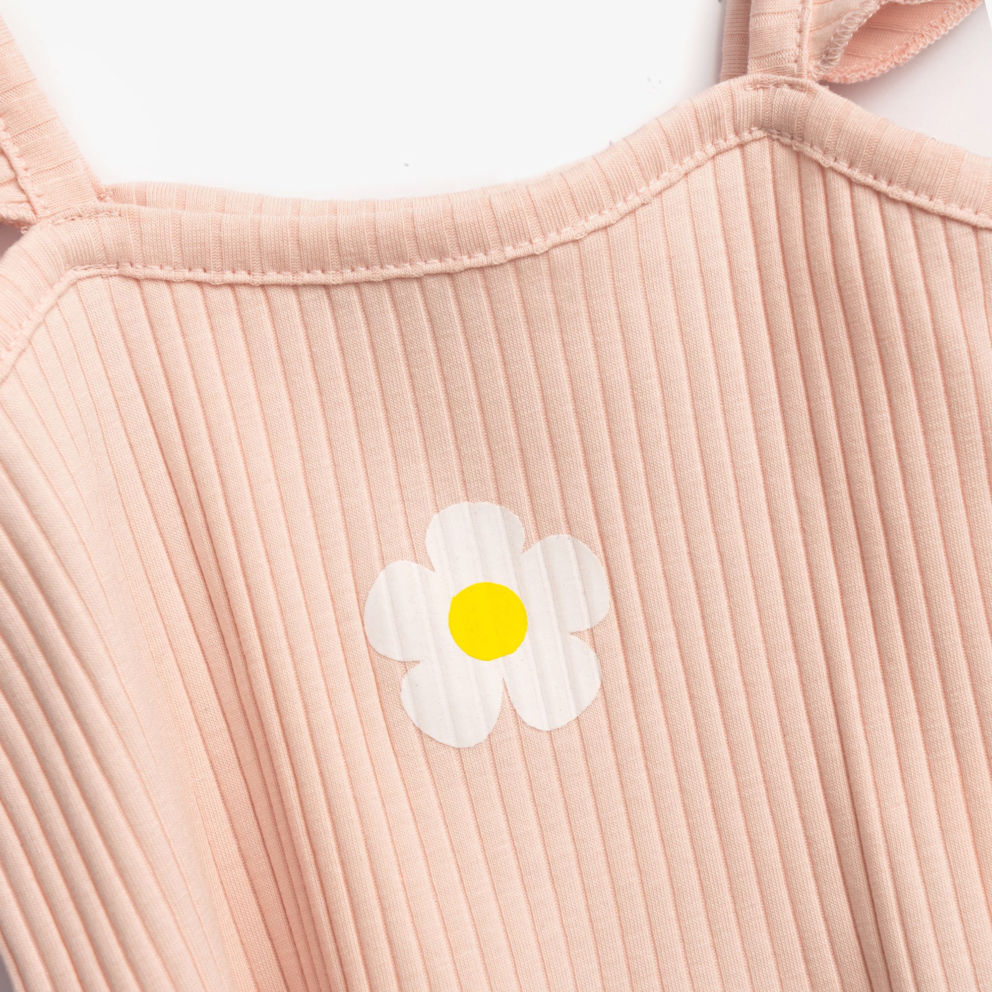 Σετ μπλούζα+σόρτς μηνών κορίτσι - Image 2