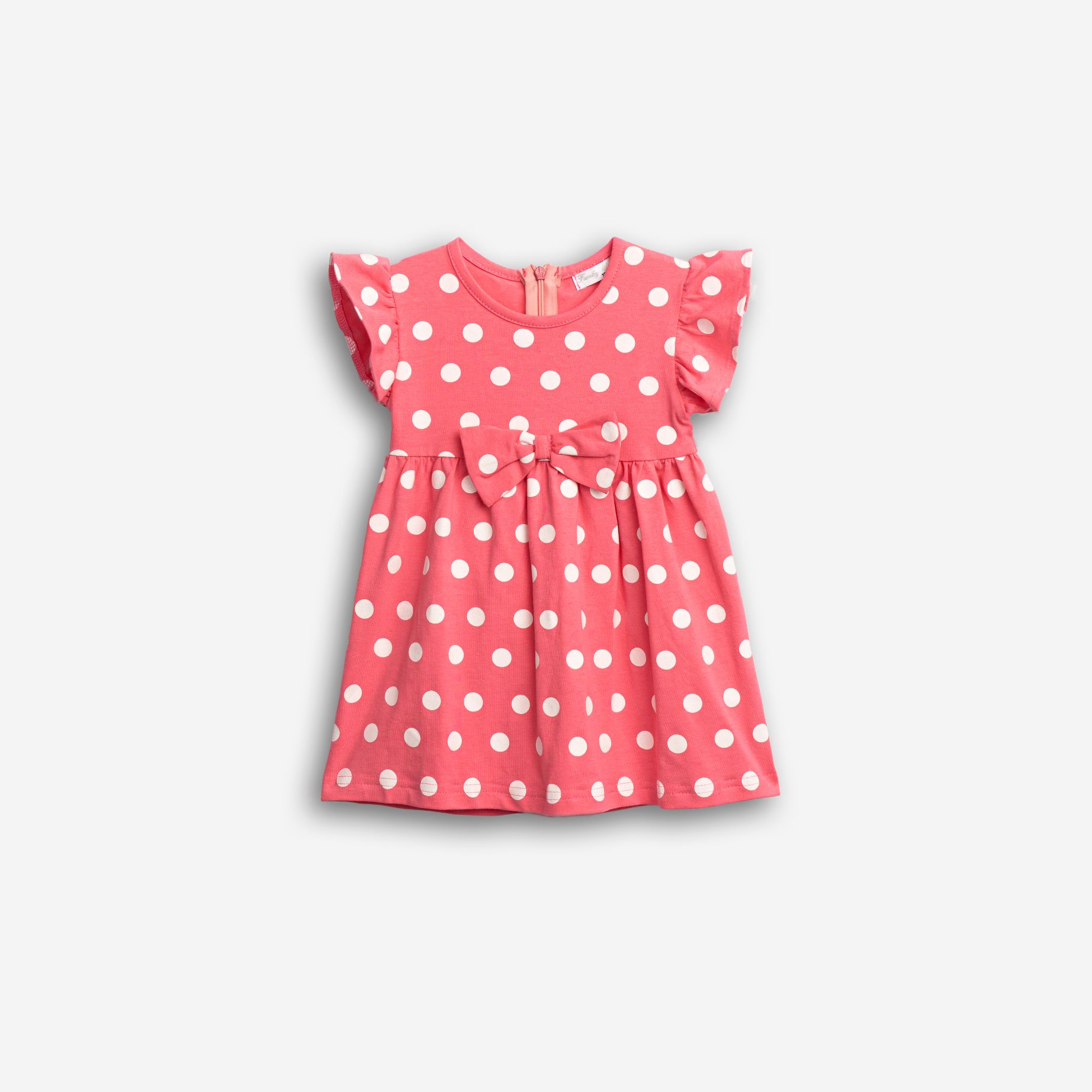 Φόρεμα μηνών κορίτσι