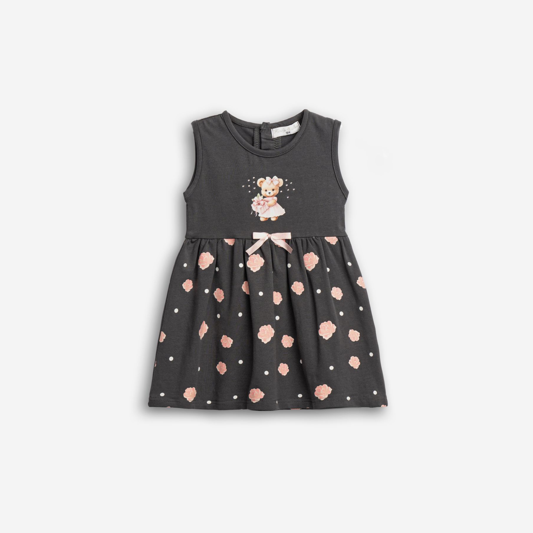 Φόρεμα μηνών κορίτσι