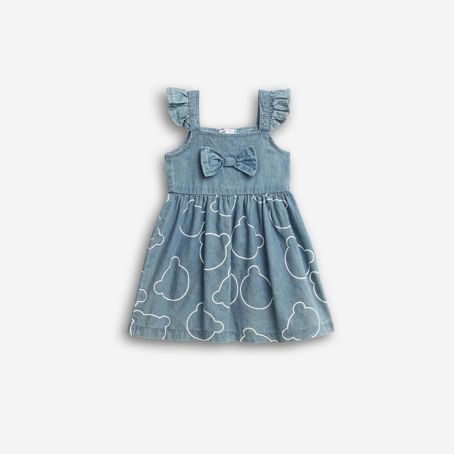 Φόρεμα μηνών κορίτσι