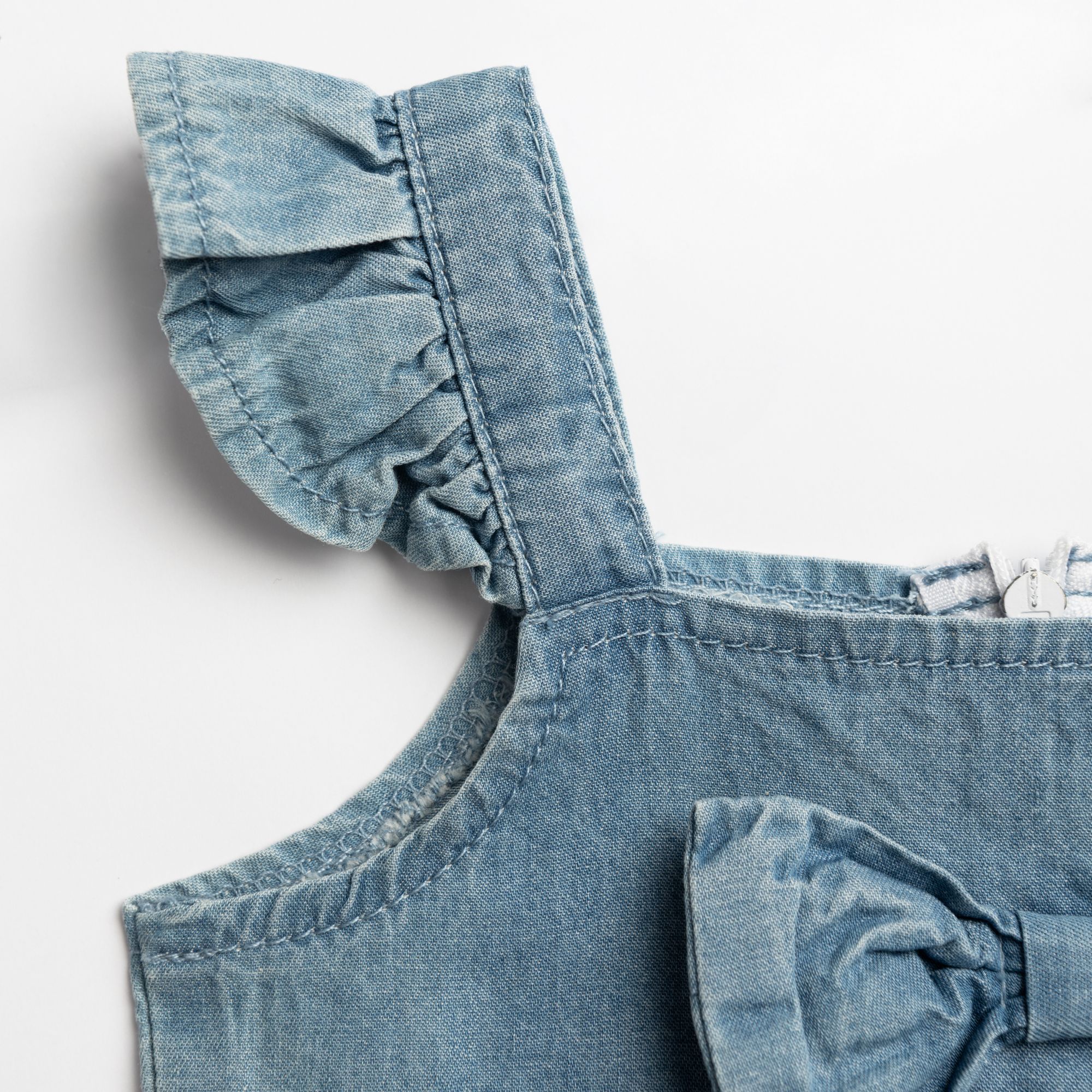 Φόρεμα μηνών κορίτσι - Image 3