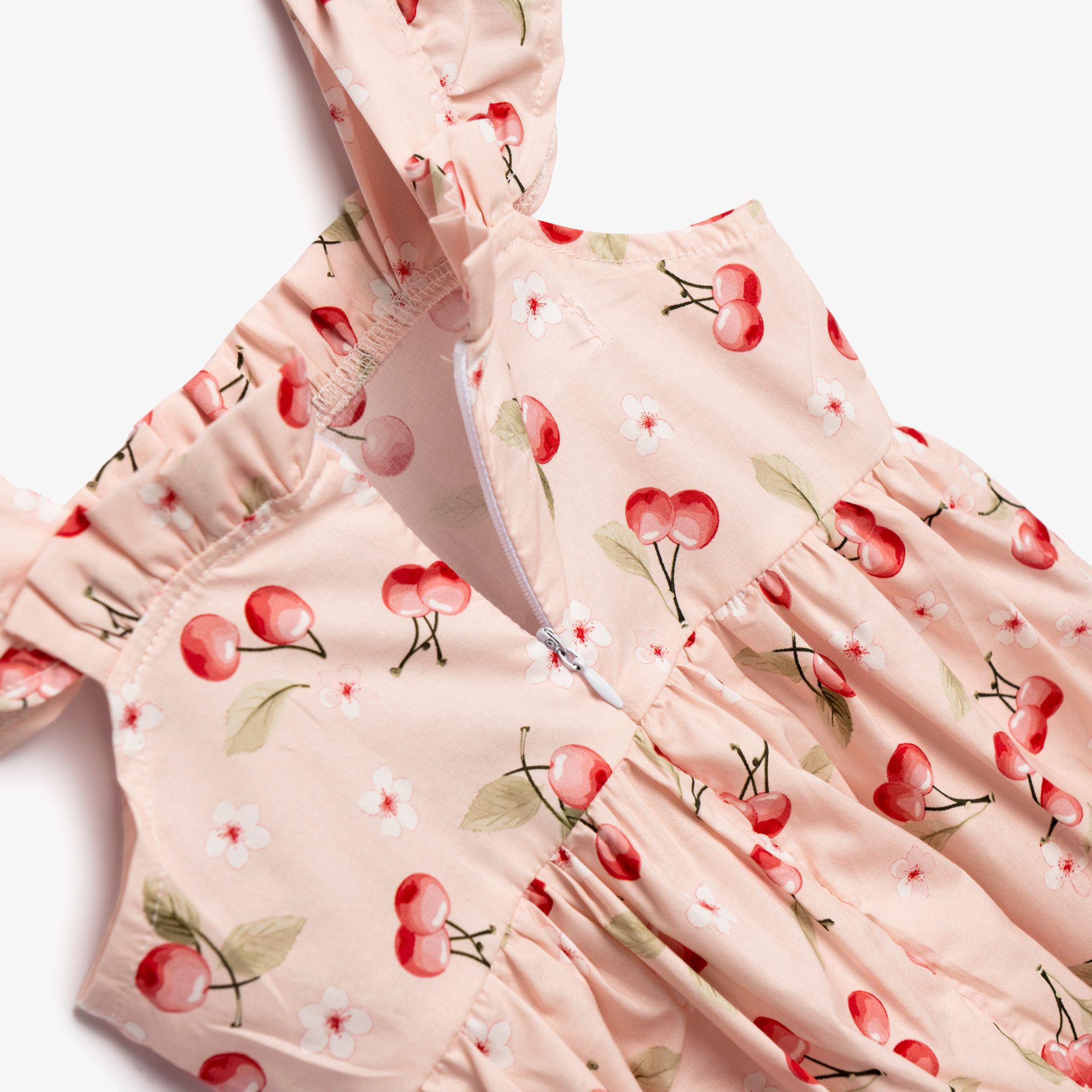 Φόρεμα μηνών κορίτσι - Image 3