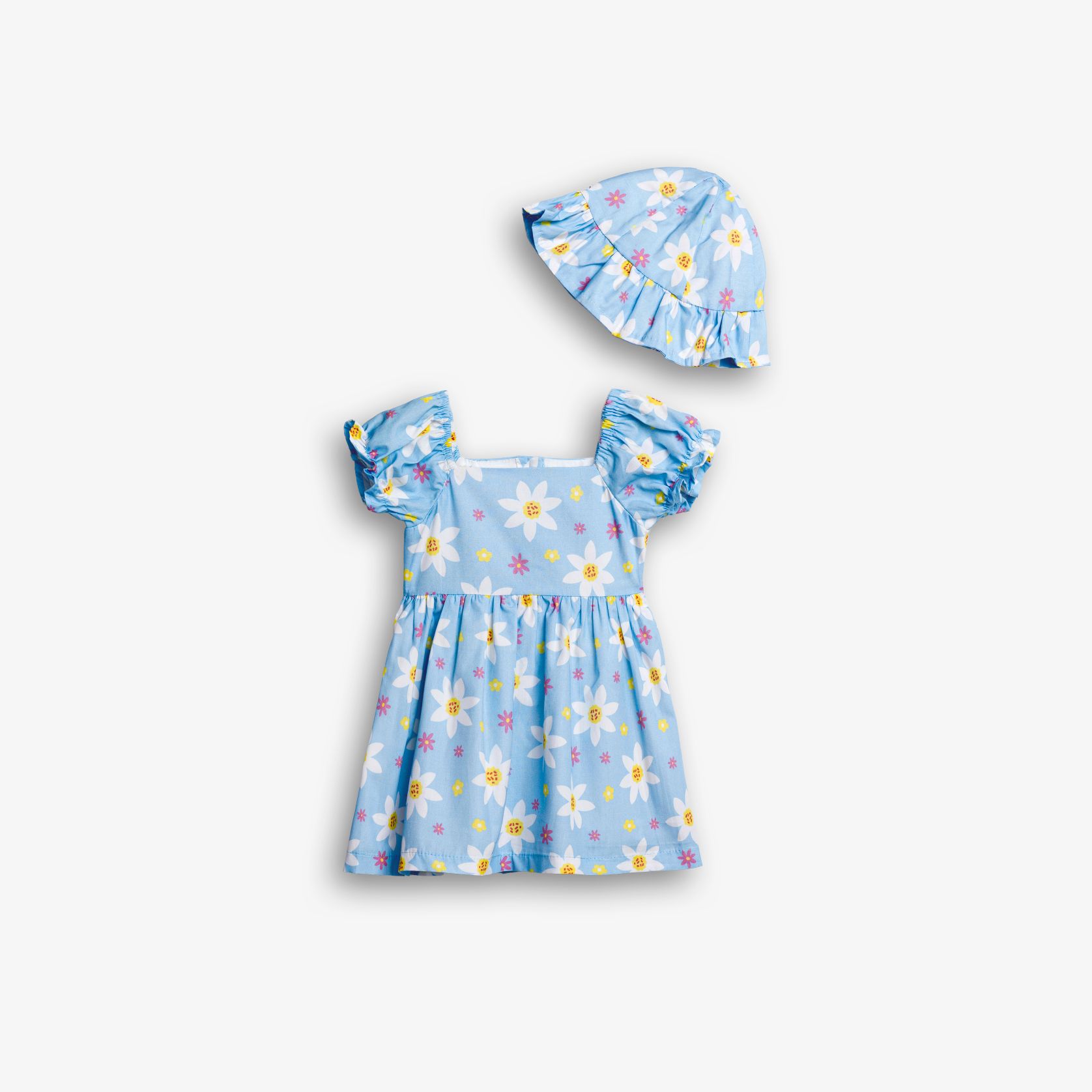 Φόρεμα μηνών κορίτσι