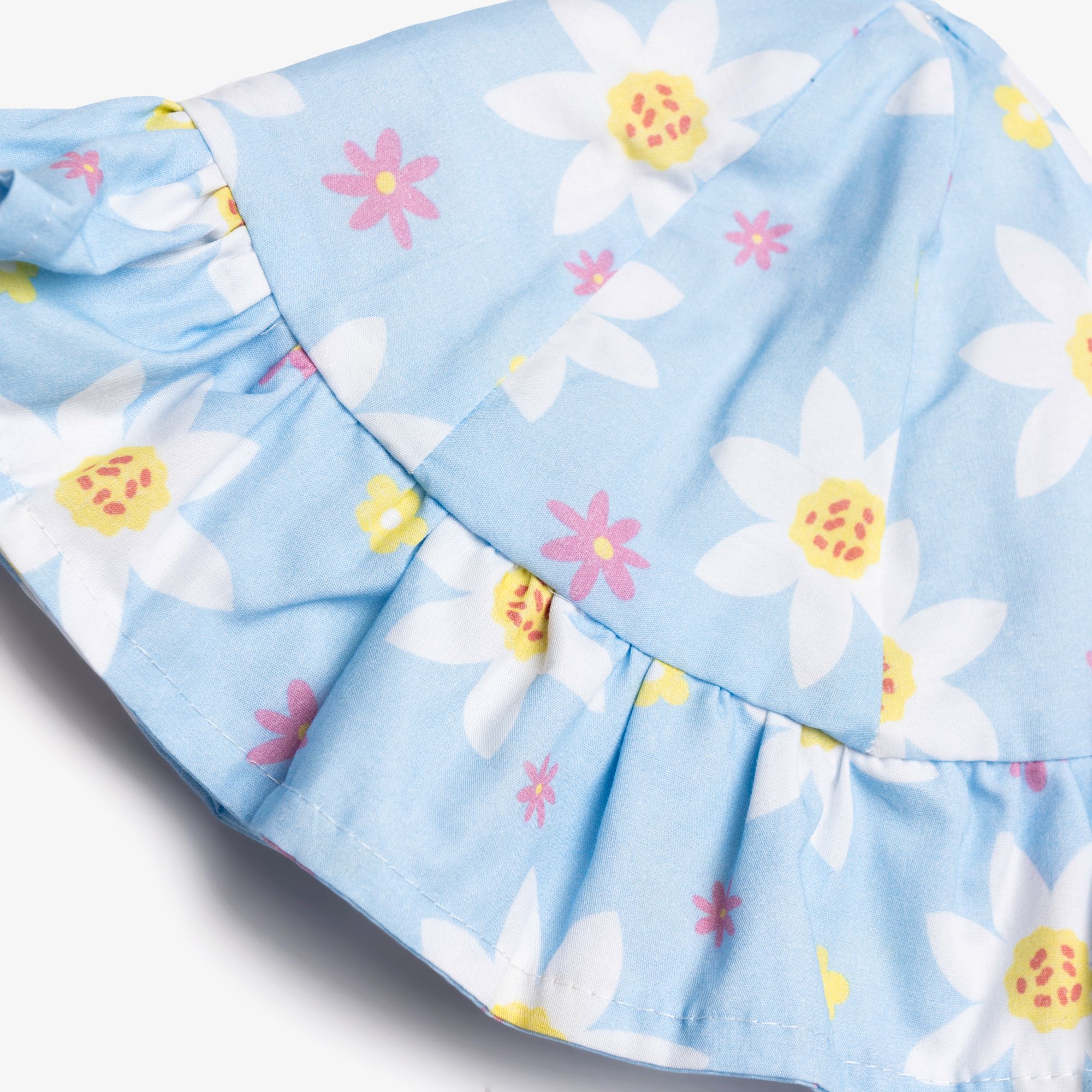 Φόρεμα μηνών κορίτσι - Image 3