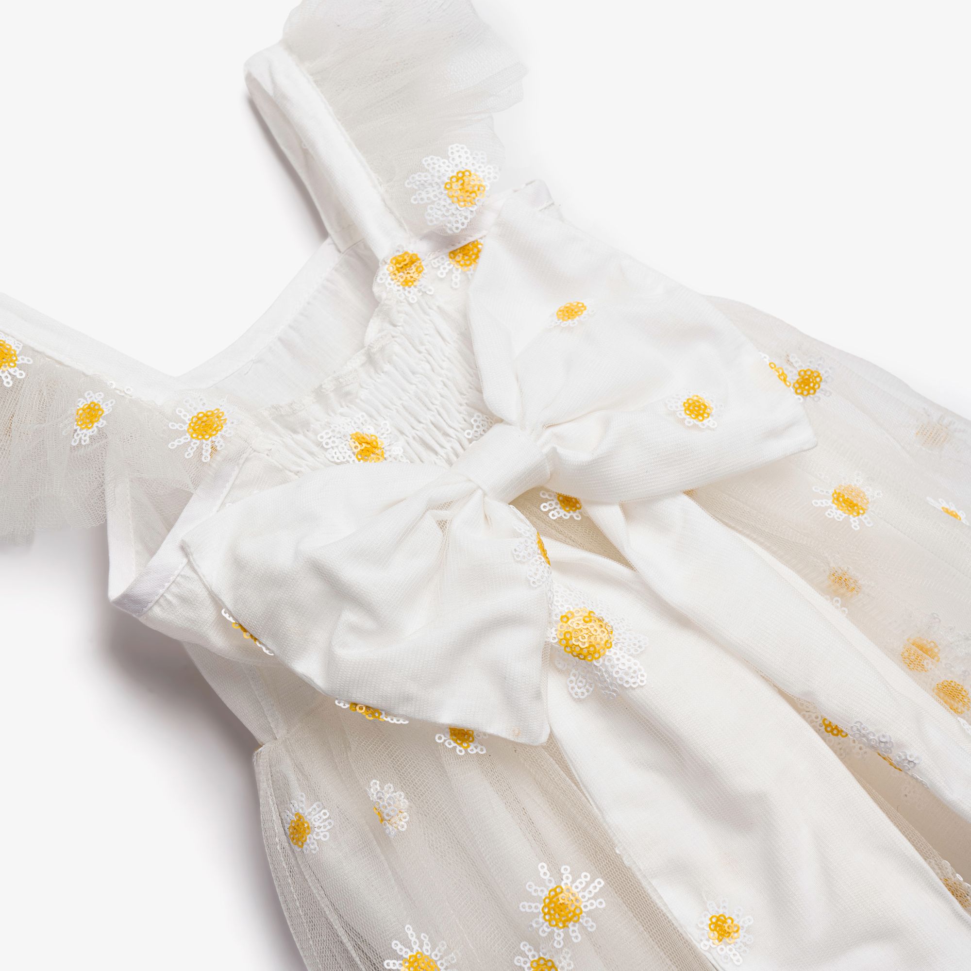 Φόρεμα μηνών κορίτσι - Image 3