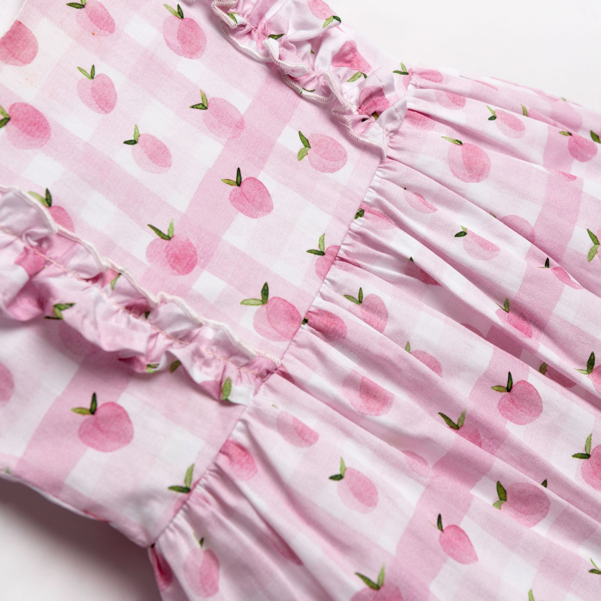 Φόρεμα μηνών κορίτσι - Image 2