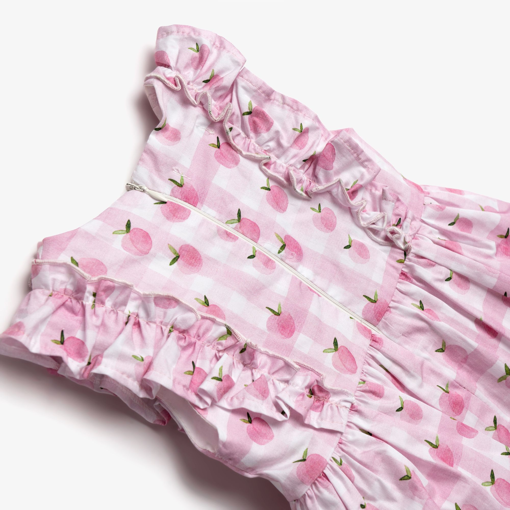 Φόρεμα μηνών κορίτσι - Image 3