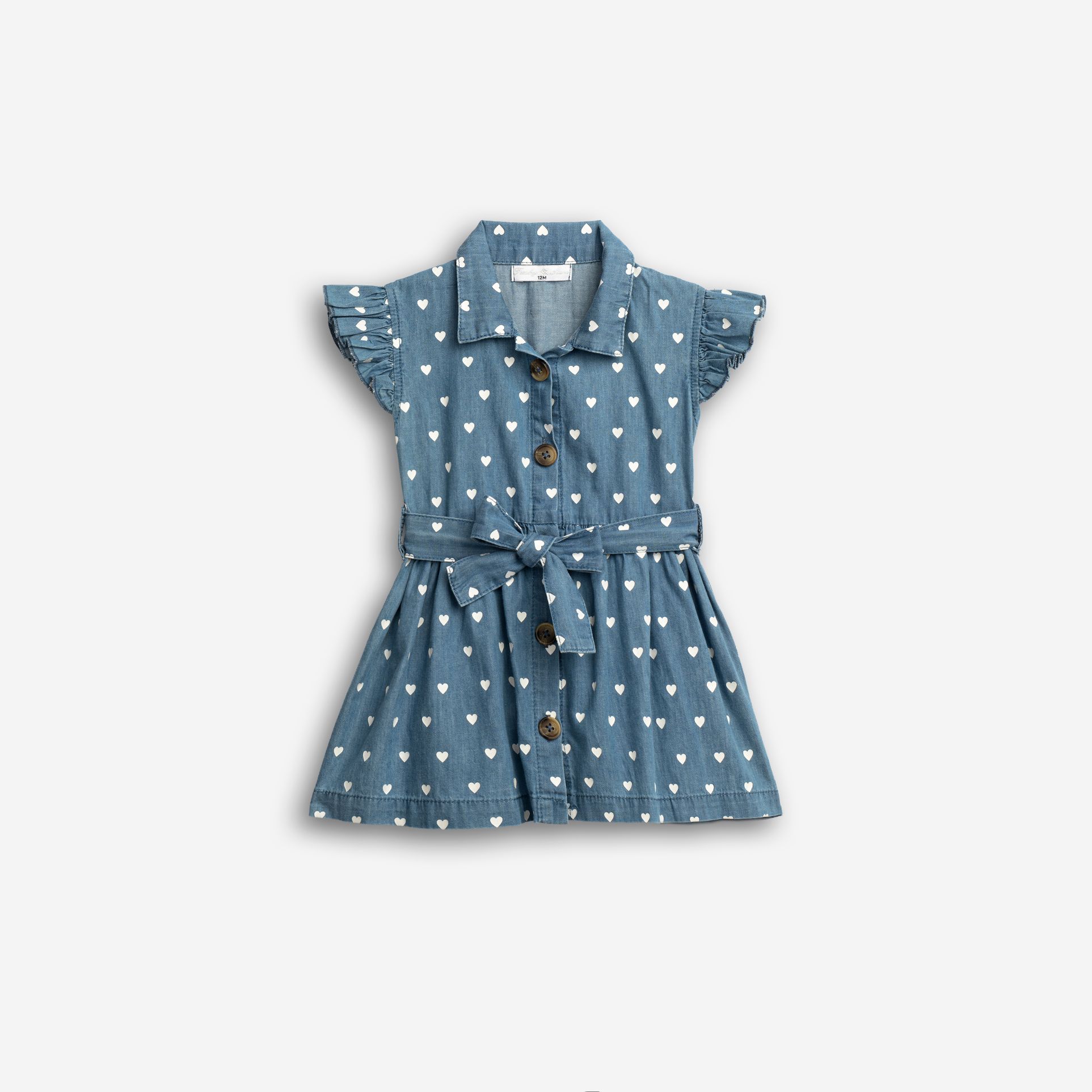 Φόρεμα μηνών κορίτσι