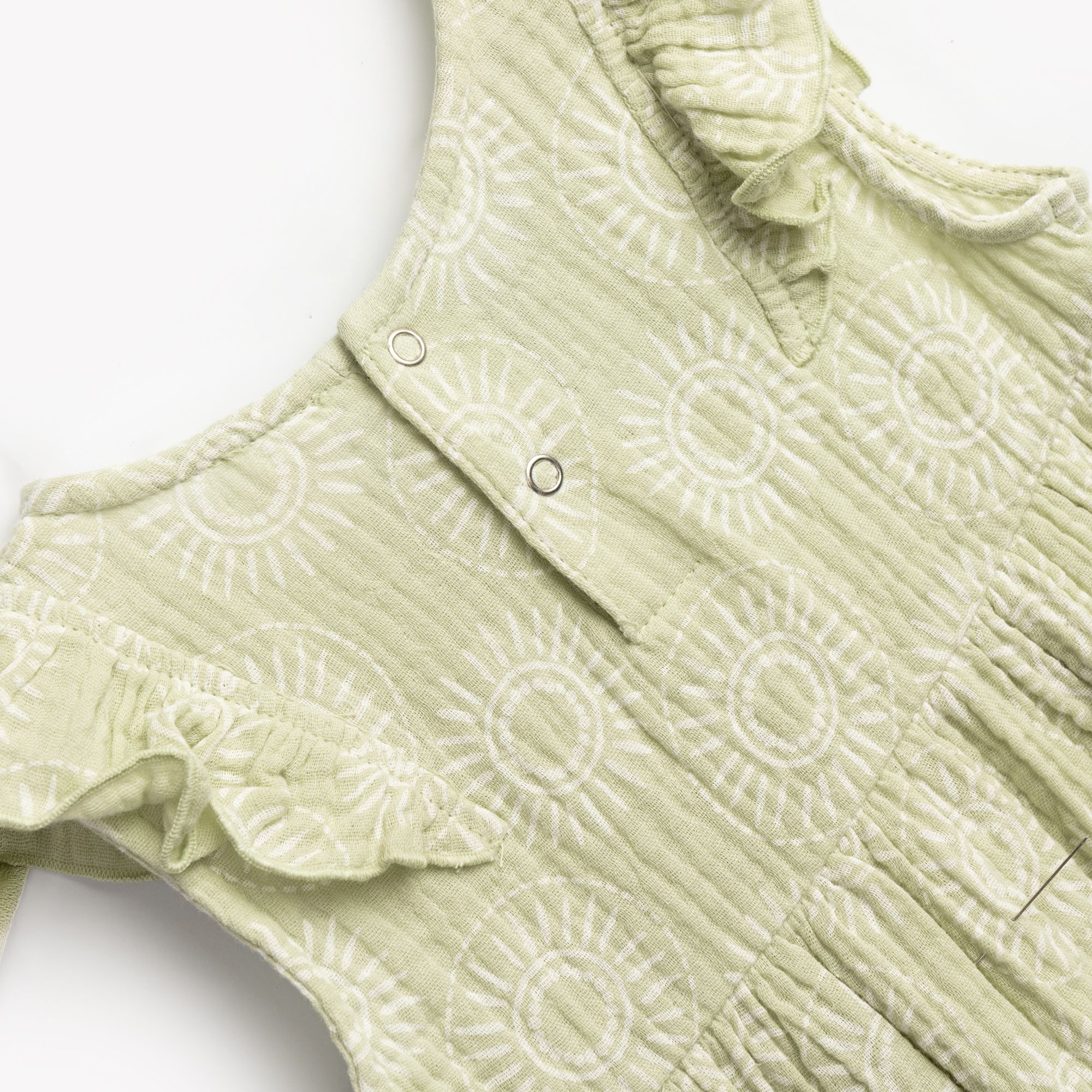 Φόρεμα μηνών κορίτσι - Image 3