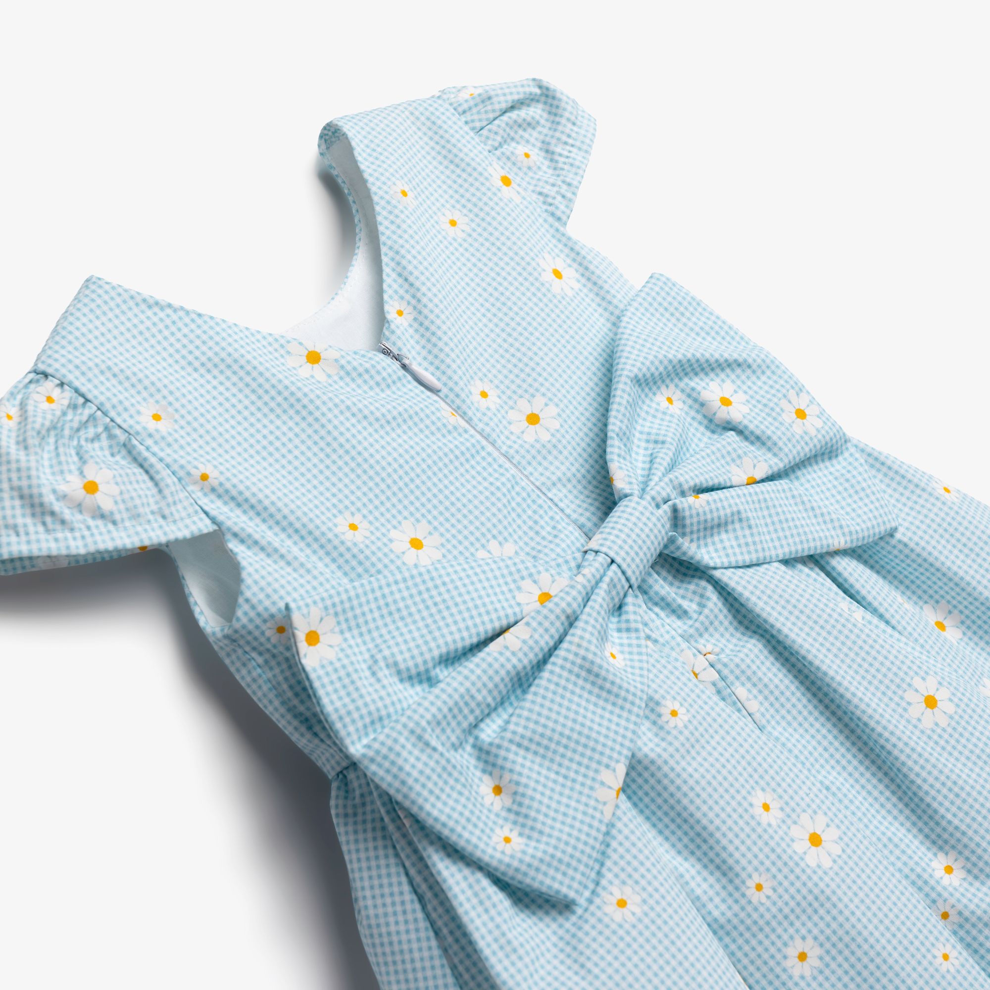 Φόρεμα μηνών κορίτσι - Image 3