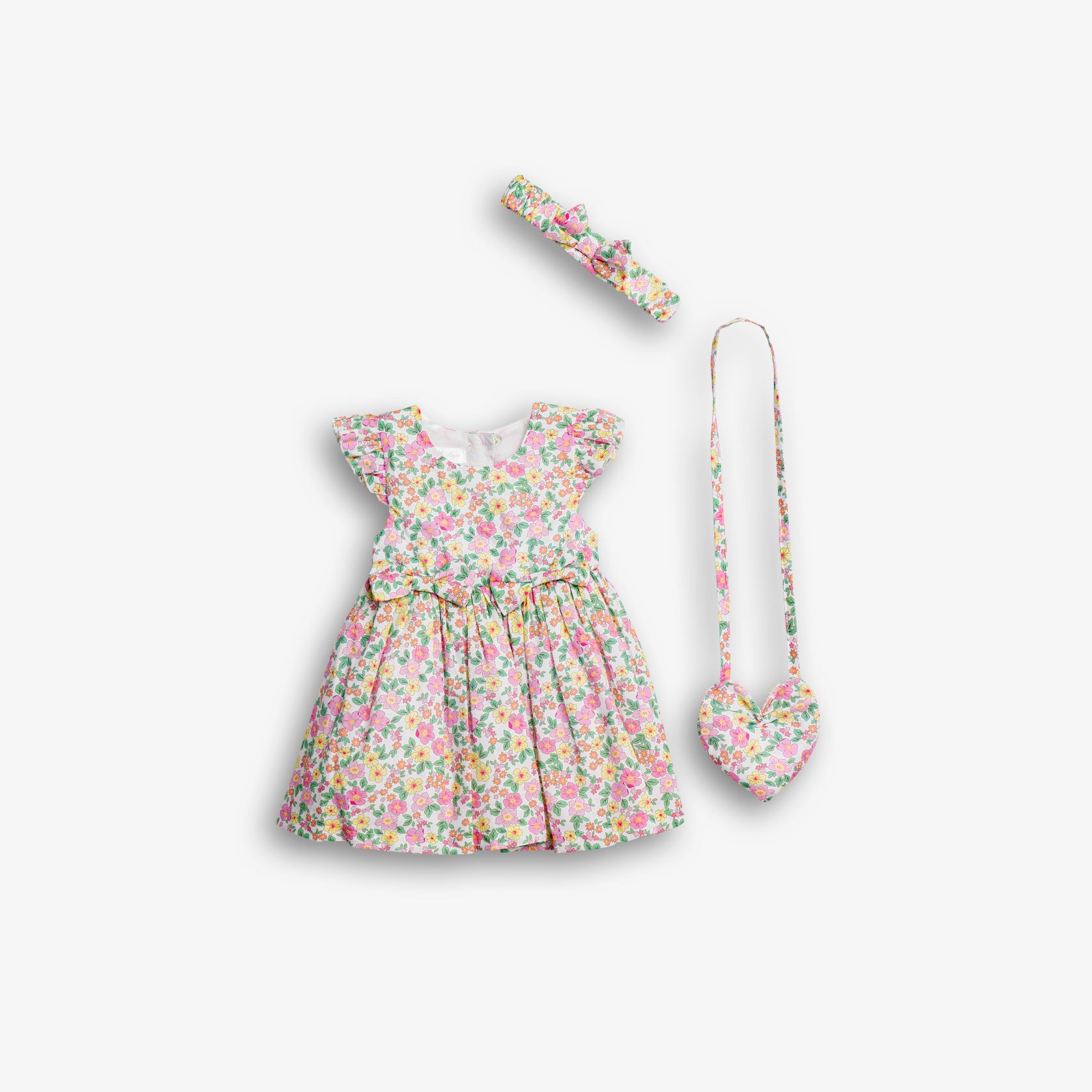 Φόρεμα μηνών κορίτσι