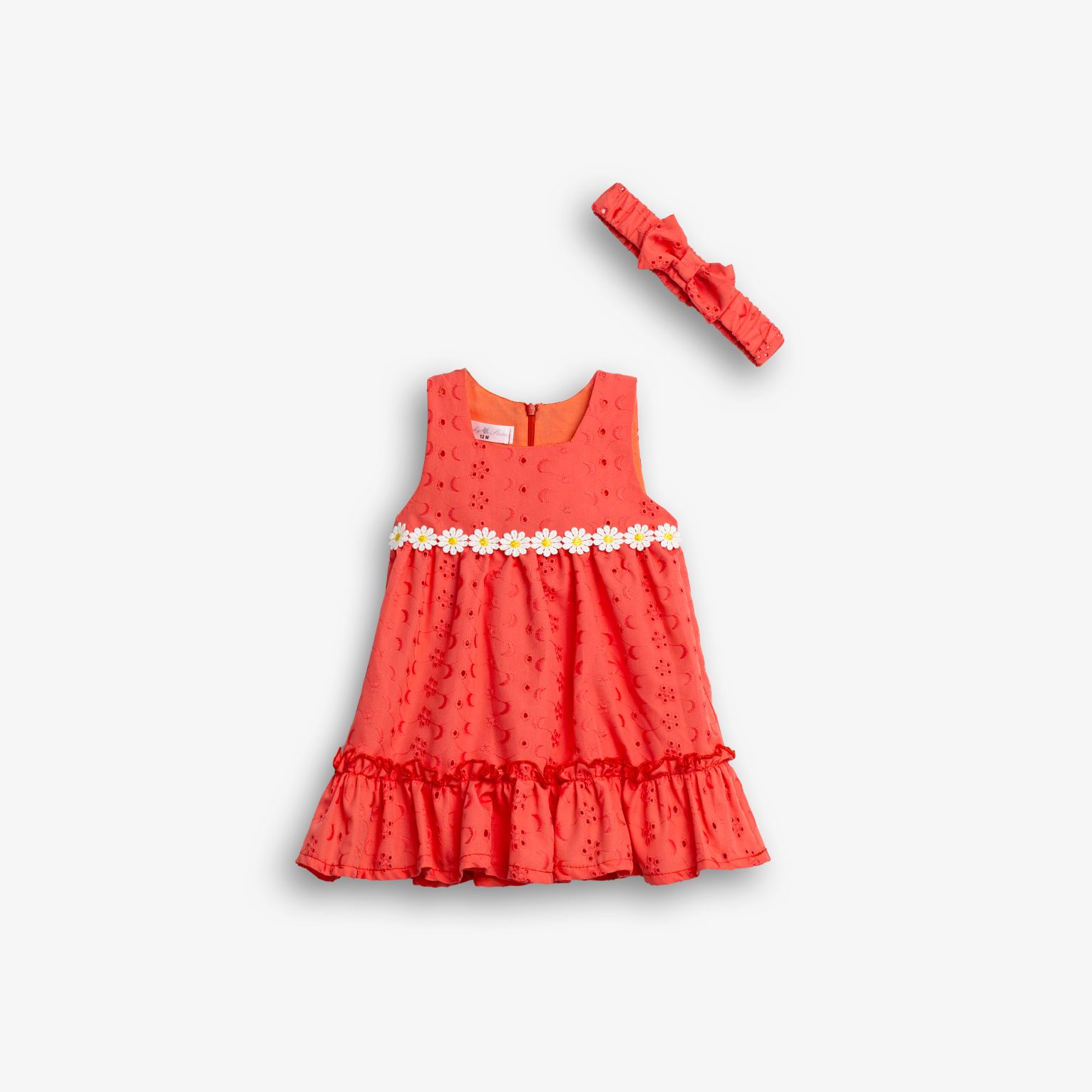 Φόρεμα μηνών κορίτσι