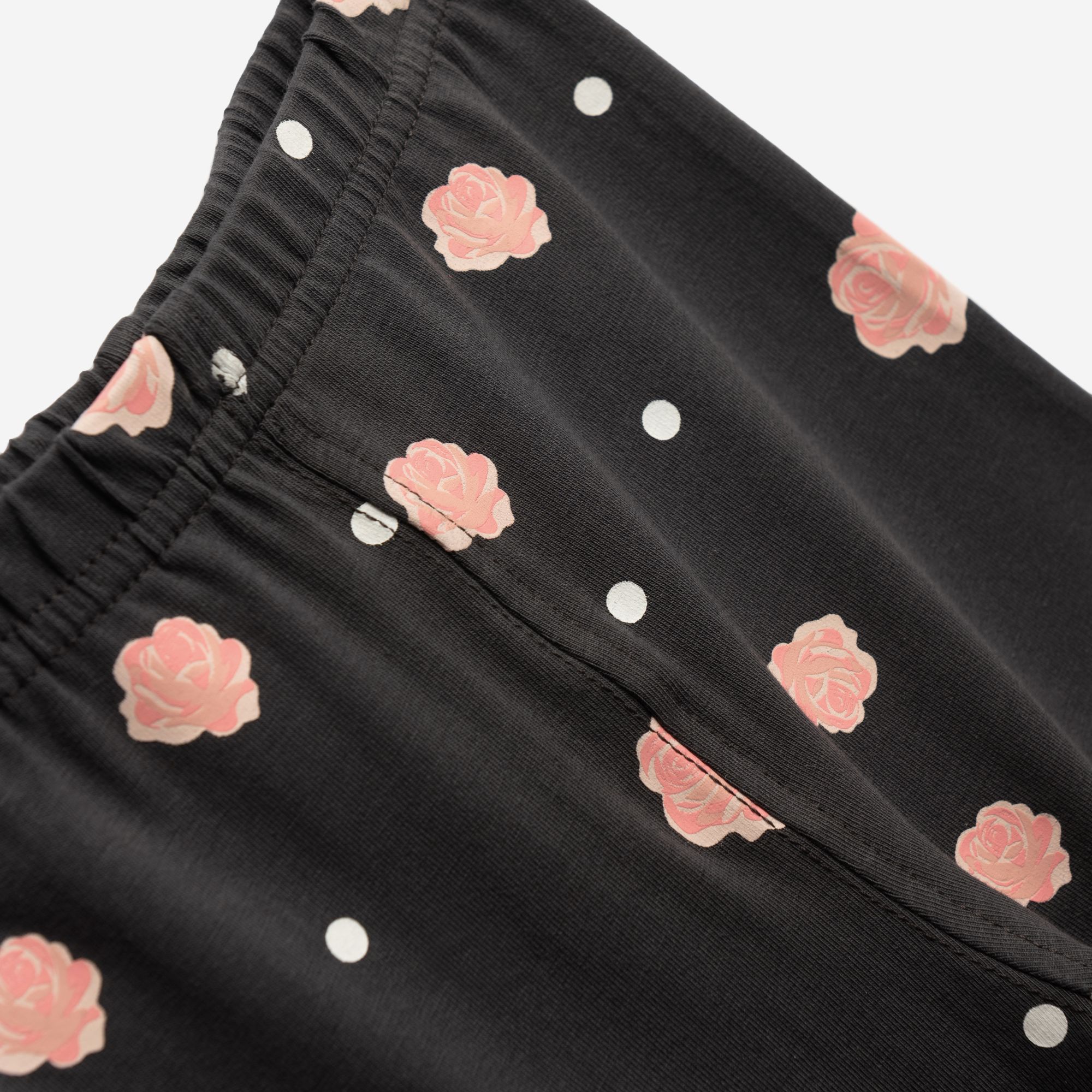 Μπλούζα+κολάν κάπρι μηνών κορίτσι - Image 3