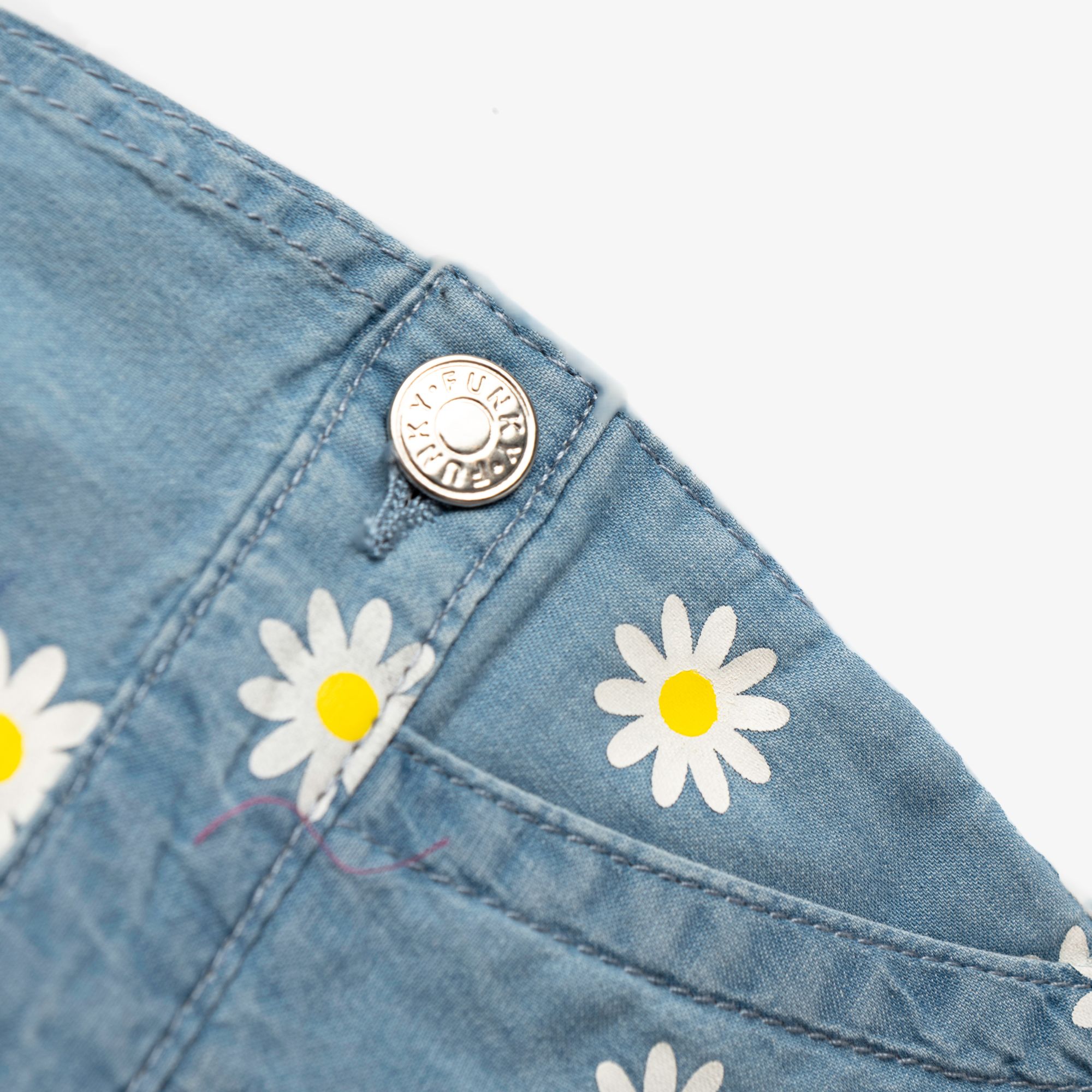 Σετ μπλούζα+σαλοπέτα μηνών κορίτσι - Image 2