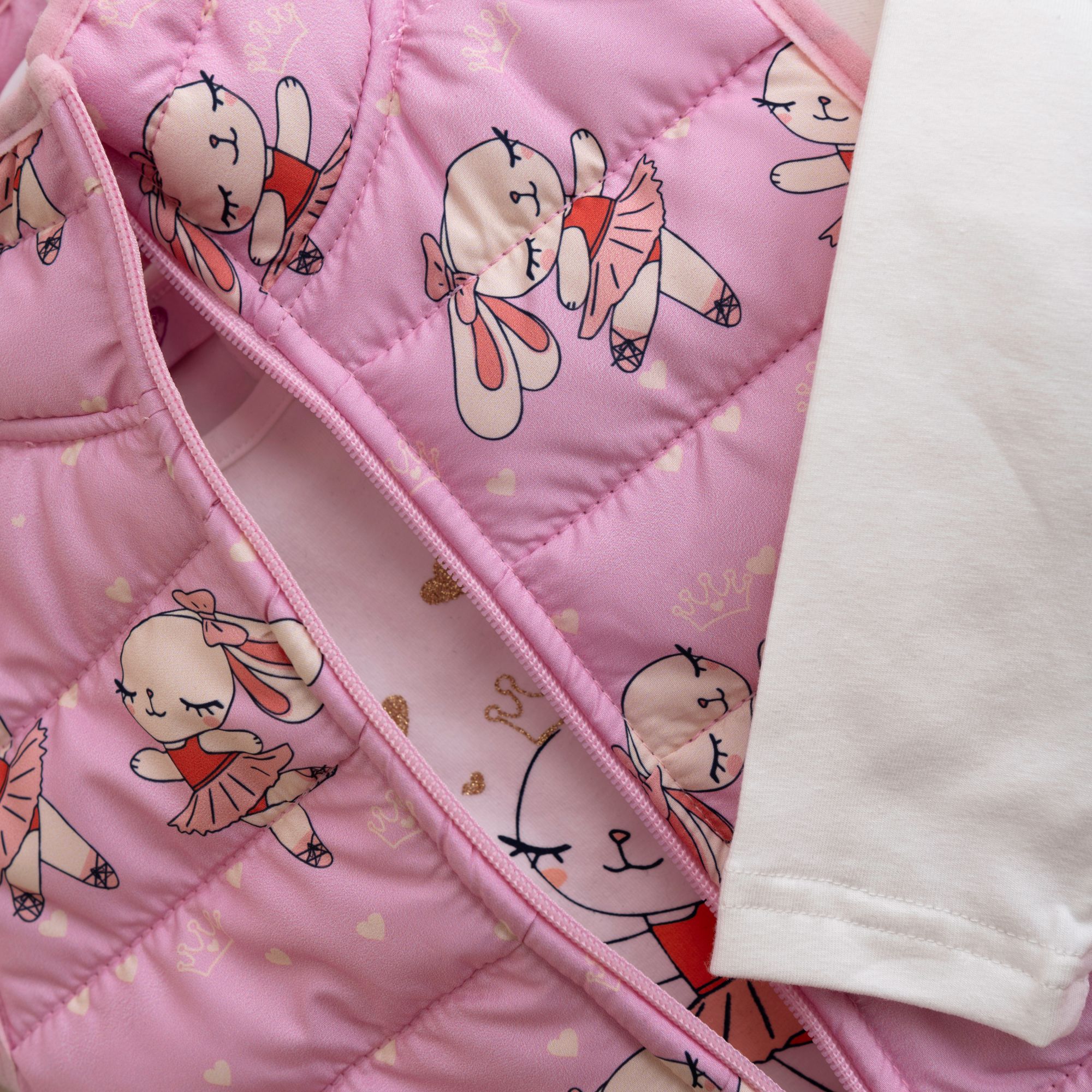 Σετ 3 τεμ. μηνών κορίτσι - Image 2