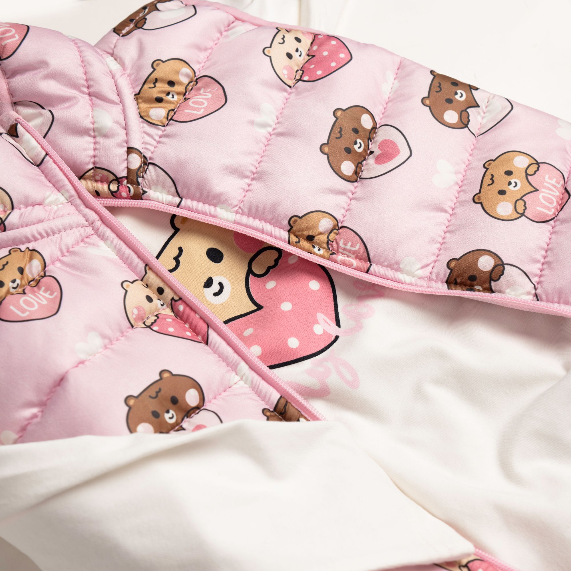 Σετ 3 τεμ. μηνών κορίτσι - Image 2