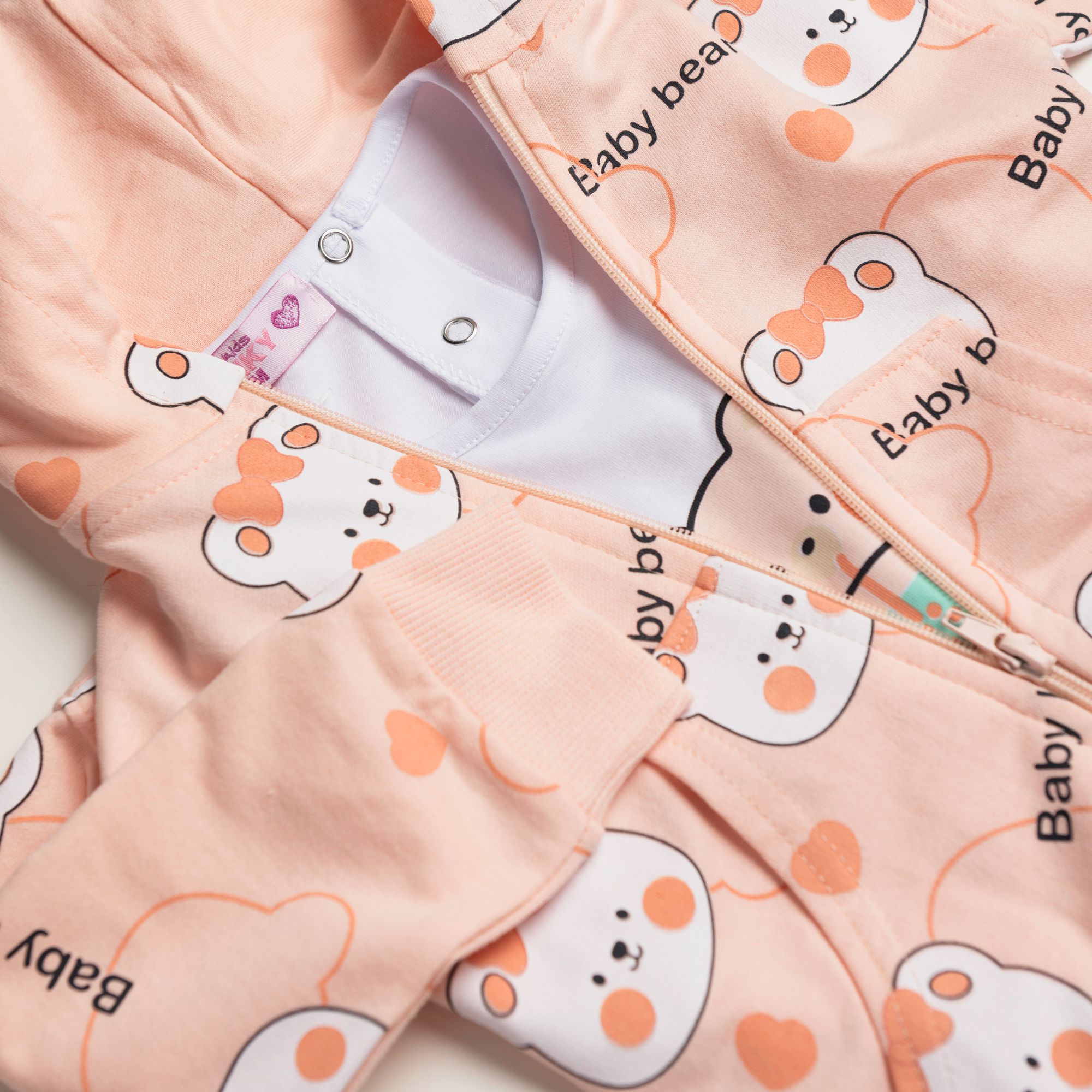 Σετ 3 τεμ. μηνών κορίτσι - Image 3